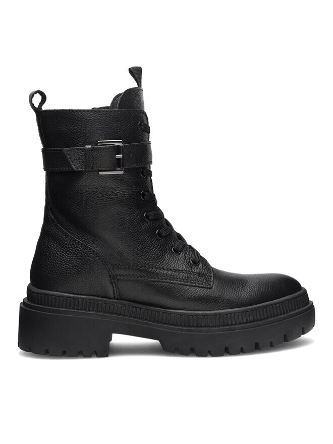 Ботильоны Lasocki Negro, черный