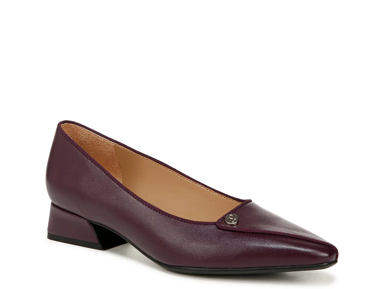 

Туфли Georgia Pump Naturalizer, цвет plum