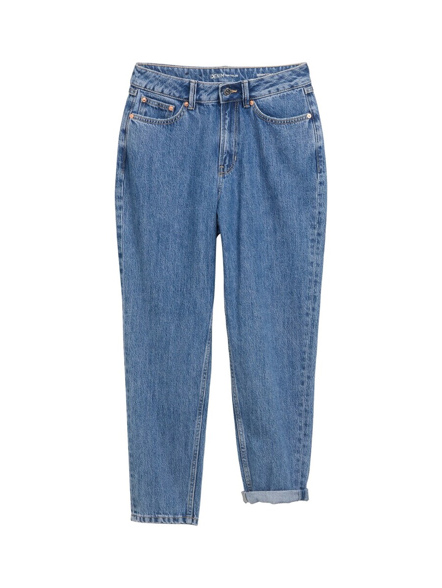 

Обычные джинсы TOM TAILOR DENIM, синий деним