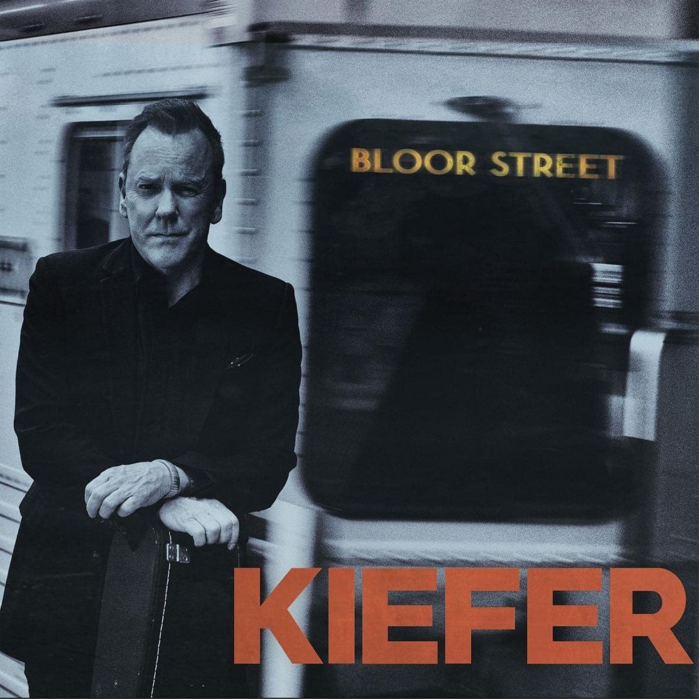 

Виниловая пластинка LP Bloor Street [White Vinyl] - Kiefer Sutherland