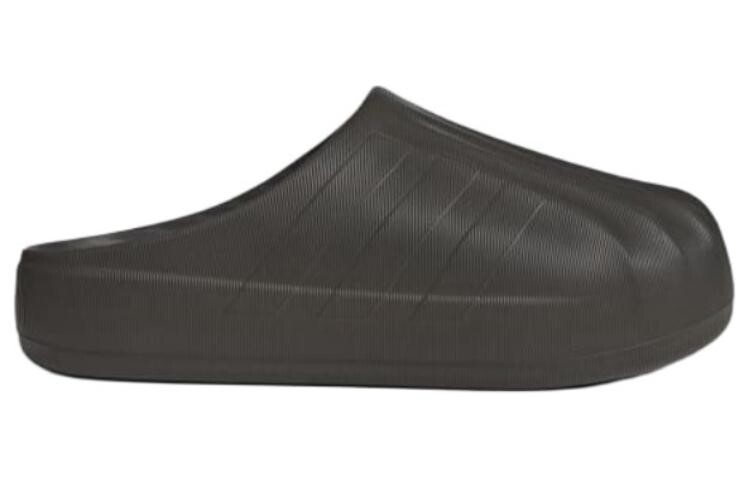 Adidas originals Тапочки Superstar Series унисекс, Gray — фото 2