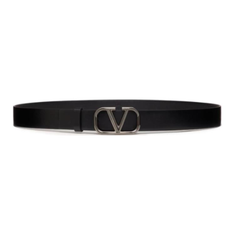 

VLogo пояс с бляшкой и пряжкой Valentino
