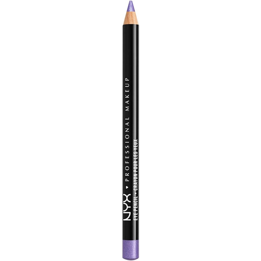 

Подводка для глаз NYX Professional Makeup Kajal Slim Eye Pencil, Lavender Shimmer / 1 g