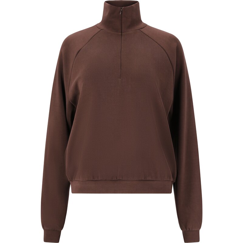 

Толстовка elaina w sweat shirt Athlecia, цвет java