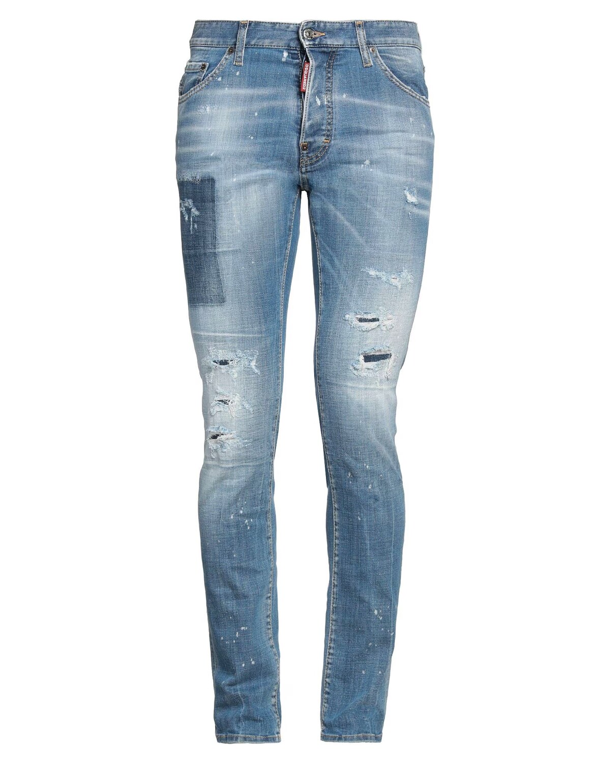 

Джинсы Dsquared2, синий