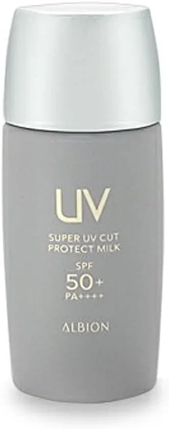 Солнцезащитный лосьон Albion Super UV Protection Milk SPF50+ PA++++ 40 мл