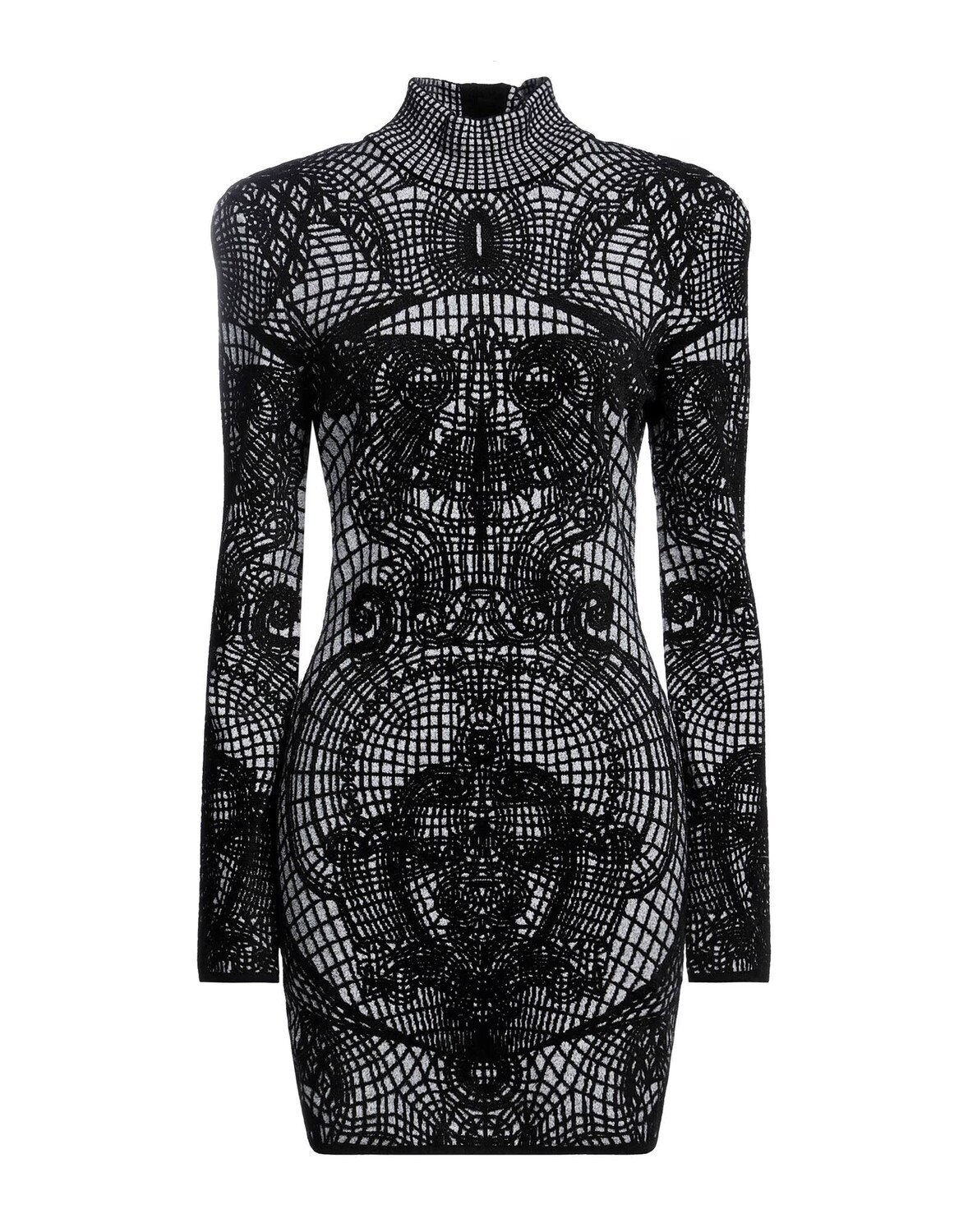 

Платье Balmain, черный
