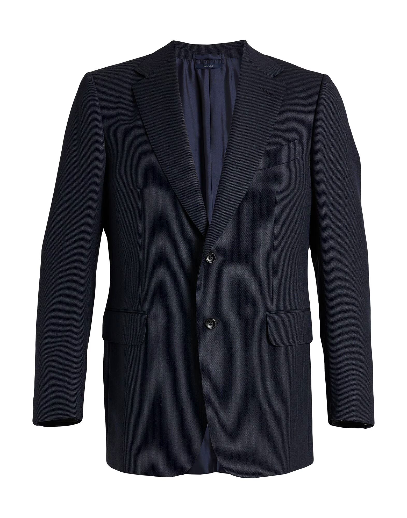 

Блейзер Dunhill, темно-синий