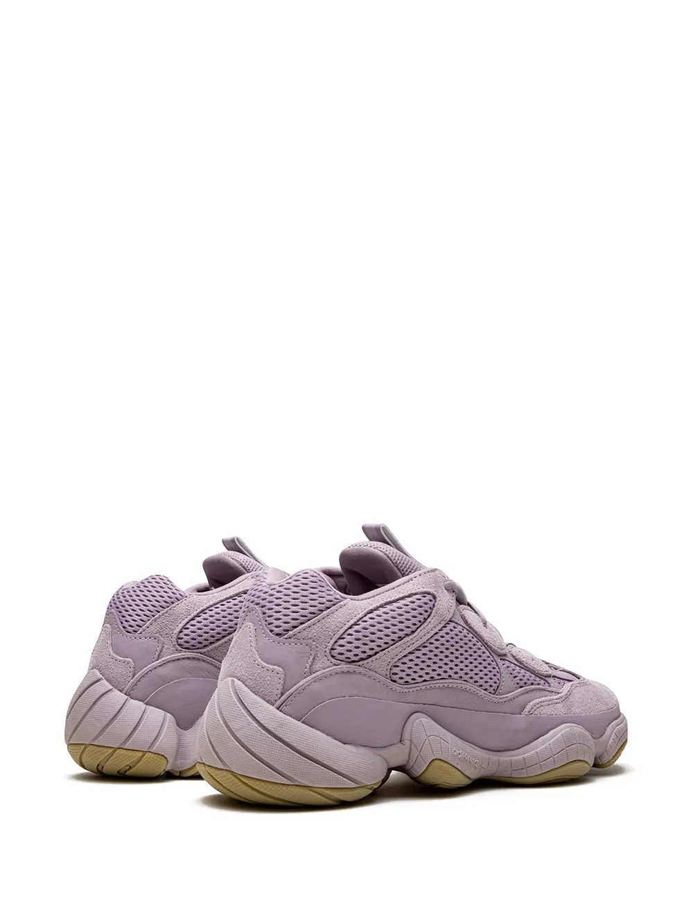 Кроссовки Yeezy 500 Soft Vision adidas Yeezy, фиолетовый — фото 3