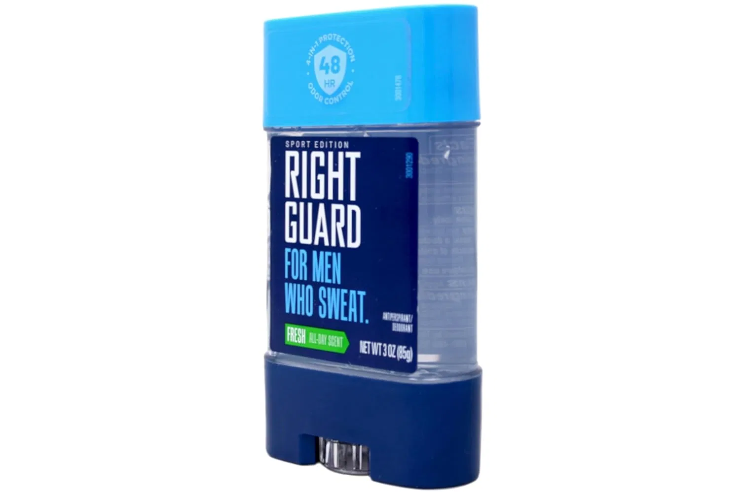 Антиперспирант и дезодорант Right Guard Sport Clear Gel Fresh 85 г, упаковка из 4 штук Right Guard — фото 4