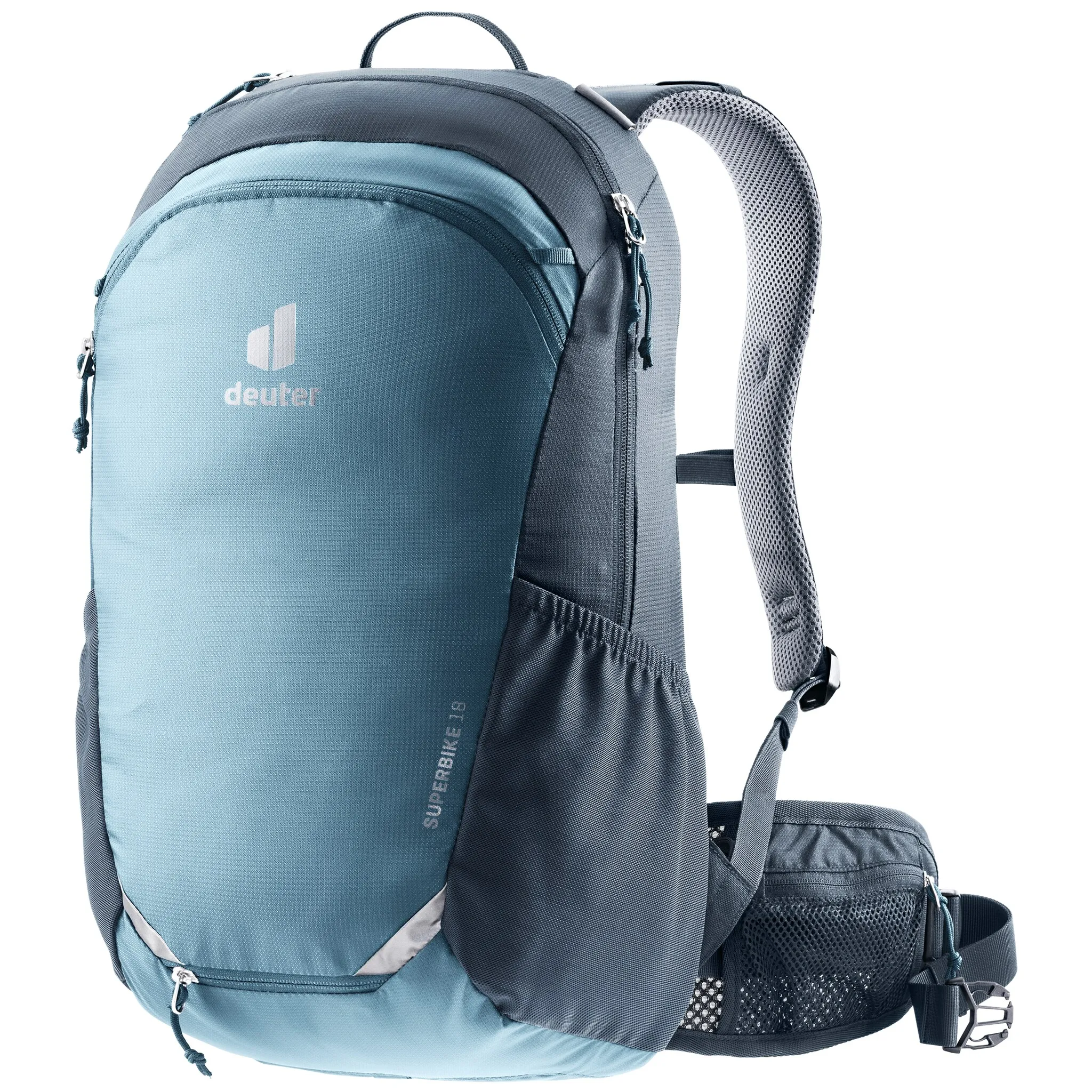 

Велосипедный рюкзак deuter "Superbike 18", цвет Atlantic-Ink