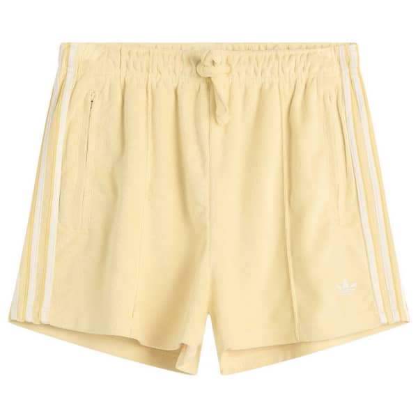 

Шорты из махрового полотенца Adidas, оранжевый tint