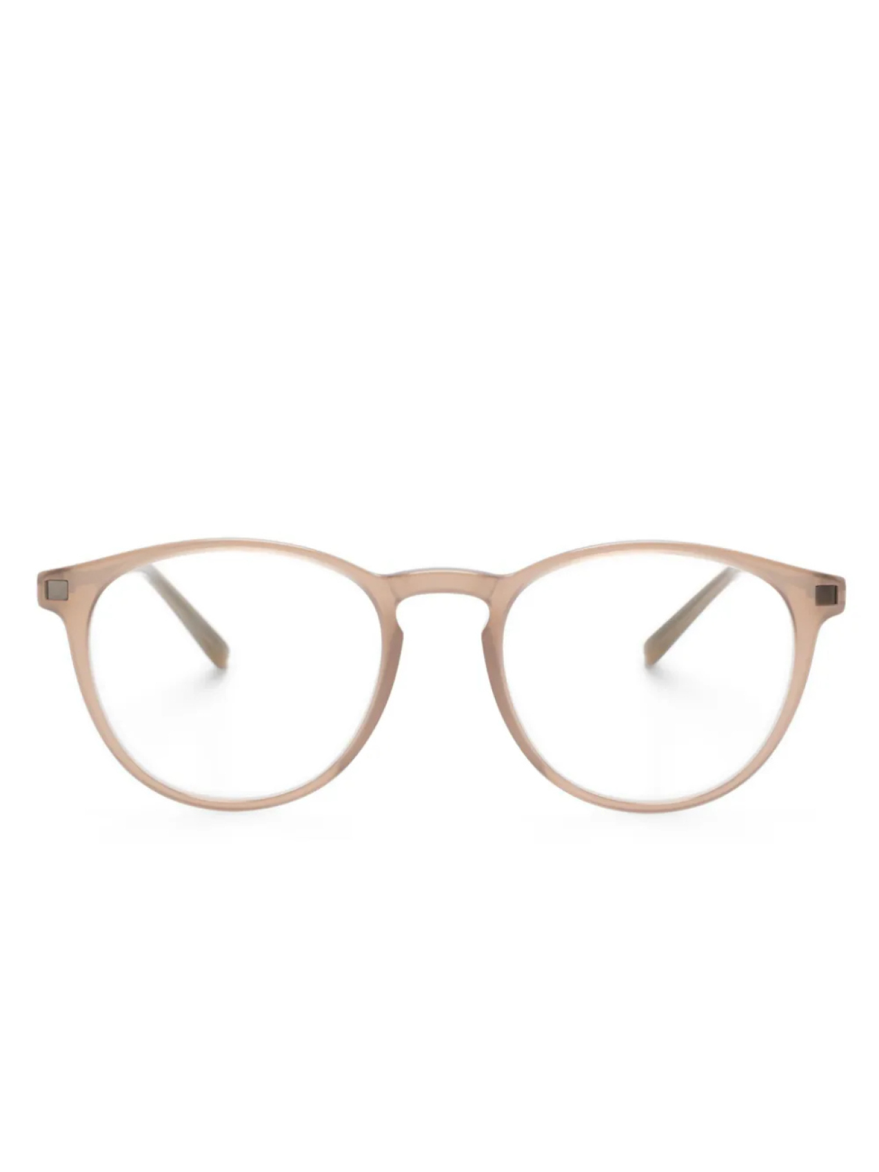 

Очки Nukka Mykita, коричневый