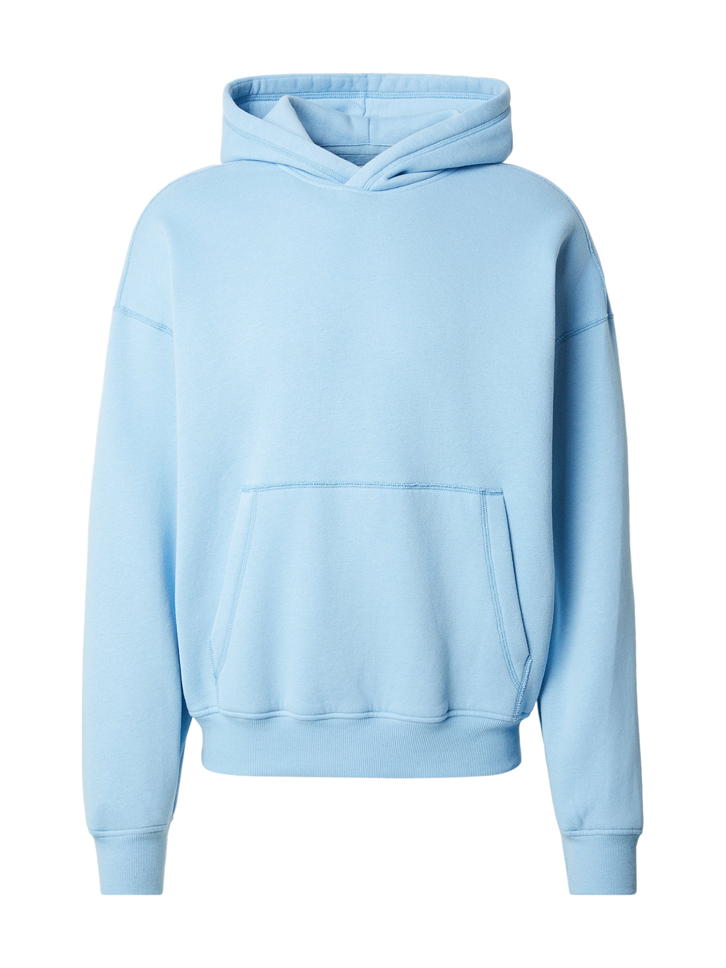 

HOLLISTER Толстовка в светло-голубом цвете, Синий, HOLLISTER Толстовка в светло-голубом цвете