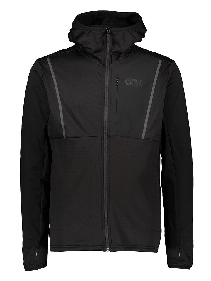 

Флисовая куртка PICTURE Fleecejacke Moha, черный