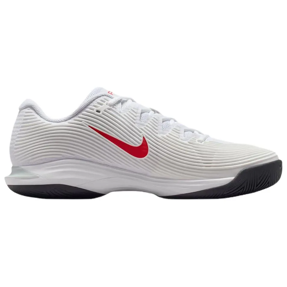 Nike Кроссовки теннисные мужские Vapor 12 Low top белые — фото 3