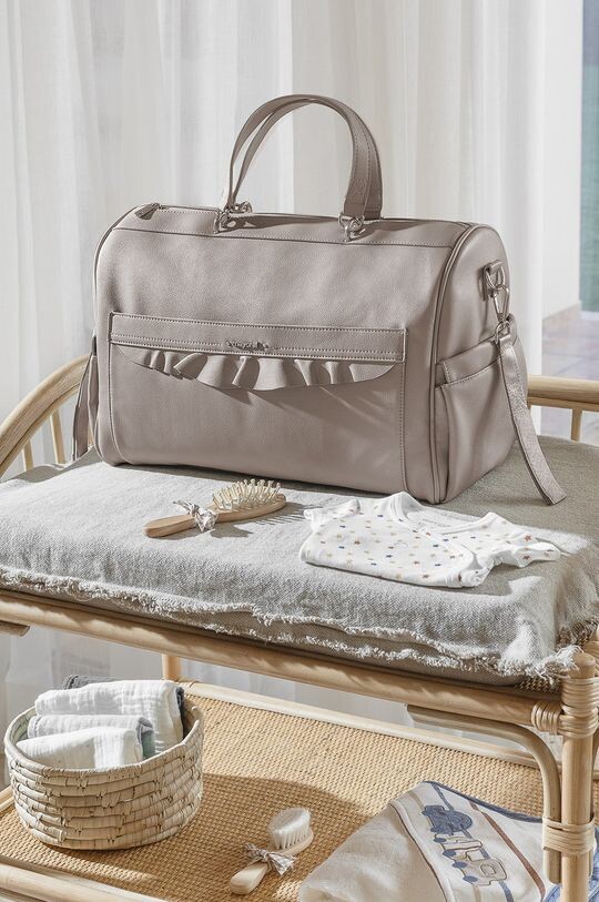 

Mayoral Newborn Сумка для коляски, бежевый