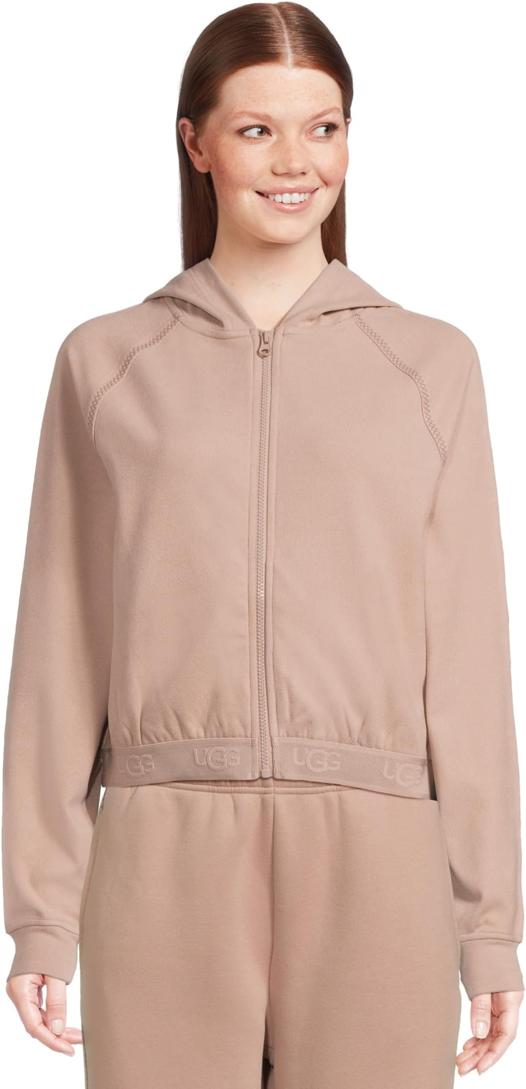 

Худи UGG Aubrie Zip Hoodie, цвет Dawn Patrol