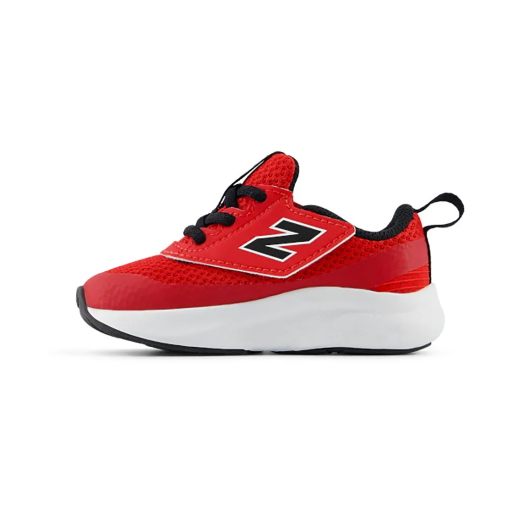 Кроссовки New Balance Fresh Foam 625 на липучке, красный — фото 3