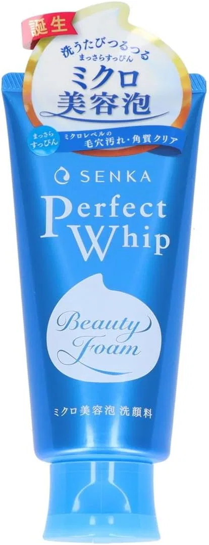Набор для умывания Senka Perfect Whip, 5 шт. по 120 г