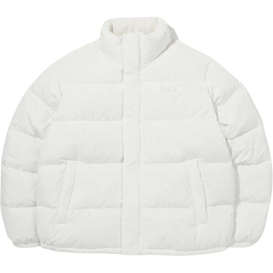 

FILA Пуховик унисекс белый, White