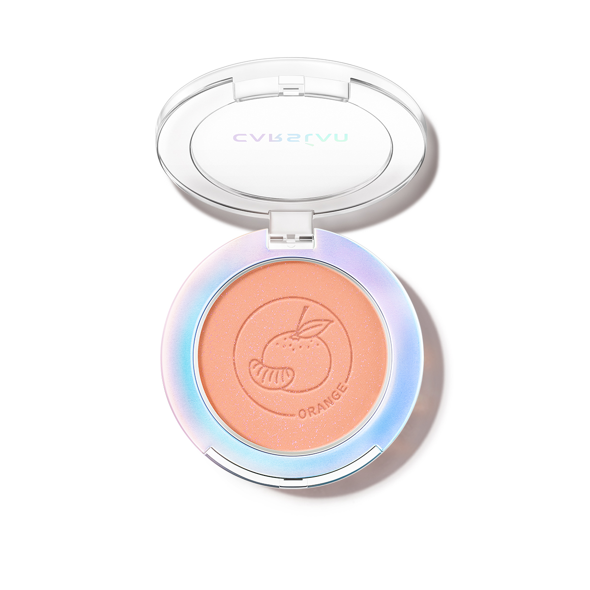 

Ослепительный блеск руж легко растушевывается контуринг выравнивание тона кожи натуральный улучшенный 5.5g подарок для девушки Carslan