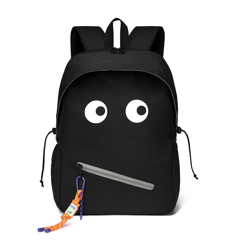 

Рюкзак Deli Bear, Black Style 4 with Charm