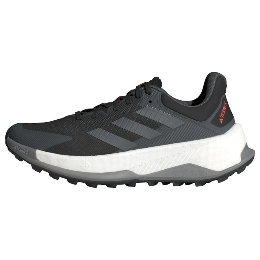 

Беговые кроссовки Adidas SOULSTRIDE ULTRA, черный