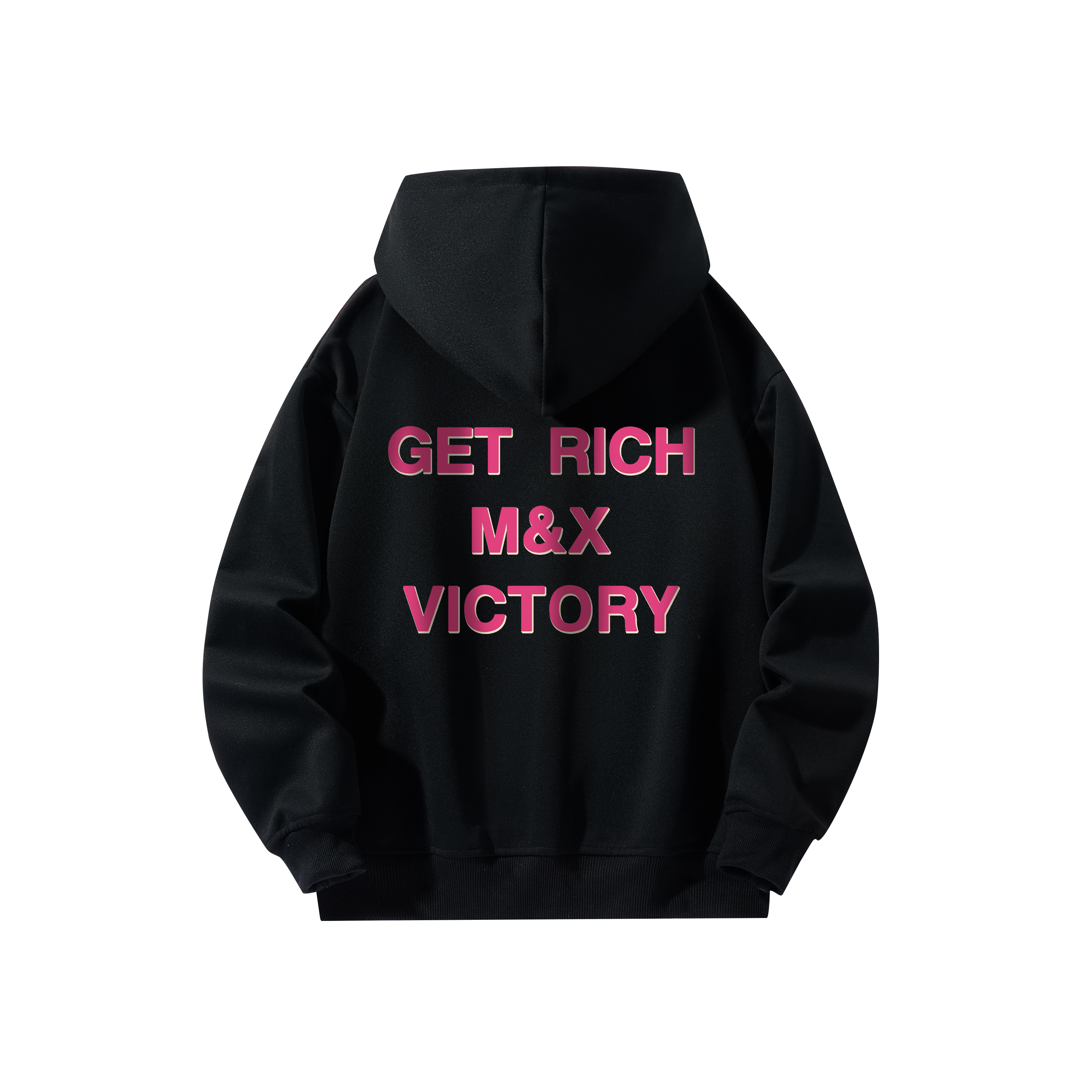 

Свитшот унисекс M&X MEDX, Navy Blue Fleece-Lined