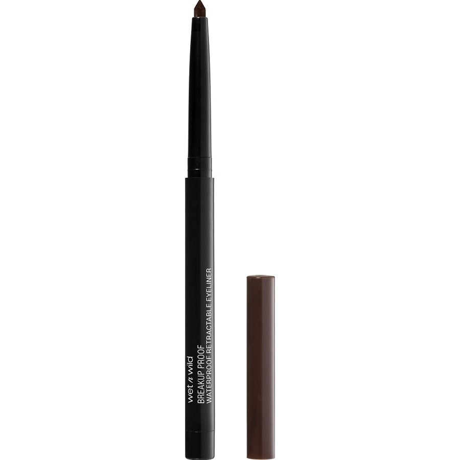 

Подводка для глаз wet n wild Megalast Retractable Eyeliner, Black Brown / 10 g