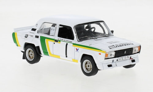 

Ixo Models Lada 2105 Vfts No.1 Vltava Príbram 1:43 Rac421.22