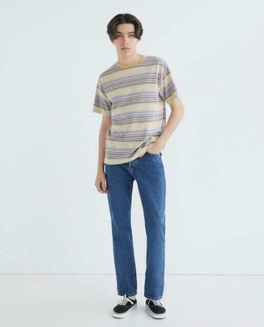 

Мужские джинсовые брюки с 5 карманами Carhartt Wip, синий