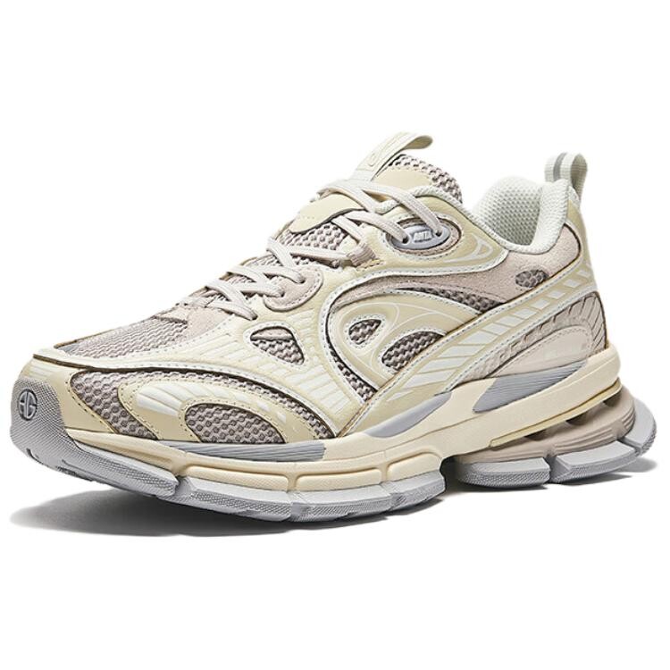 Кроссовки ANTA Champion Series Chunky Sneakers Men Low-top Gray, серый — фото 2