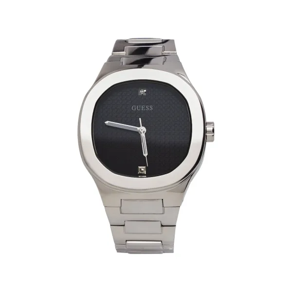 

Часы Guess, серебряный