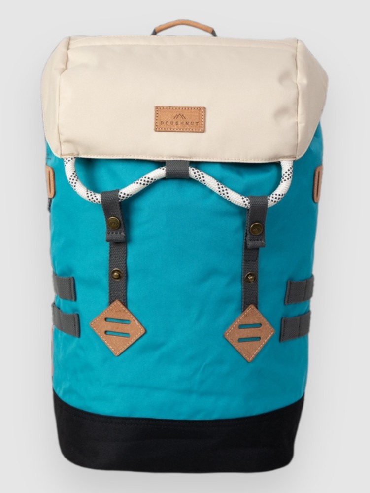

Рюкзак Doughnut Colorado Rucksack, lagoon x stone
