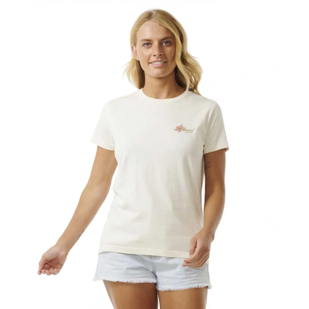 

Футболка Rip Curl Wild Bloom Standard, белый