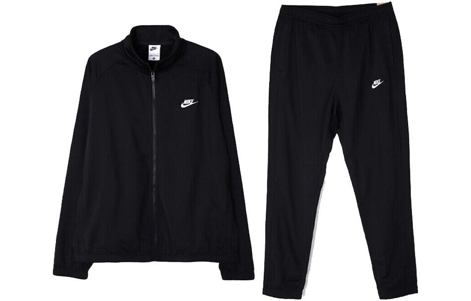 

Повседневная спортивная одежда для мужчин, черный цвет Nike, черный