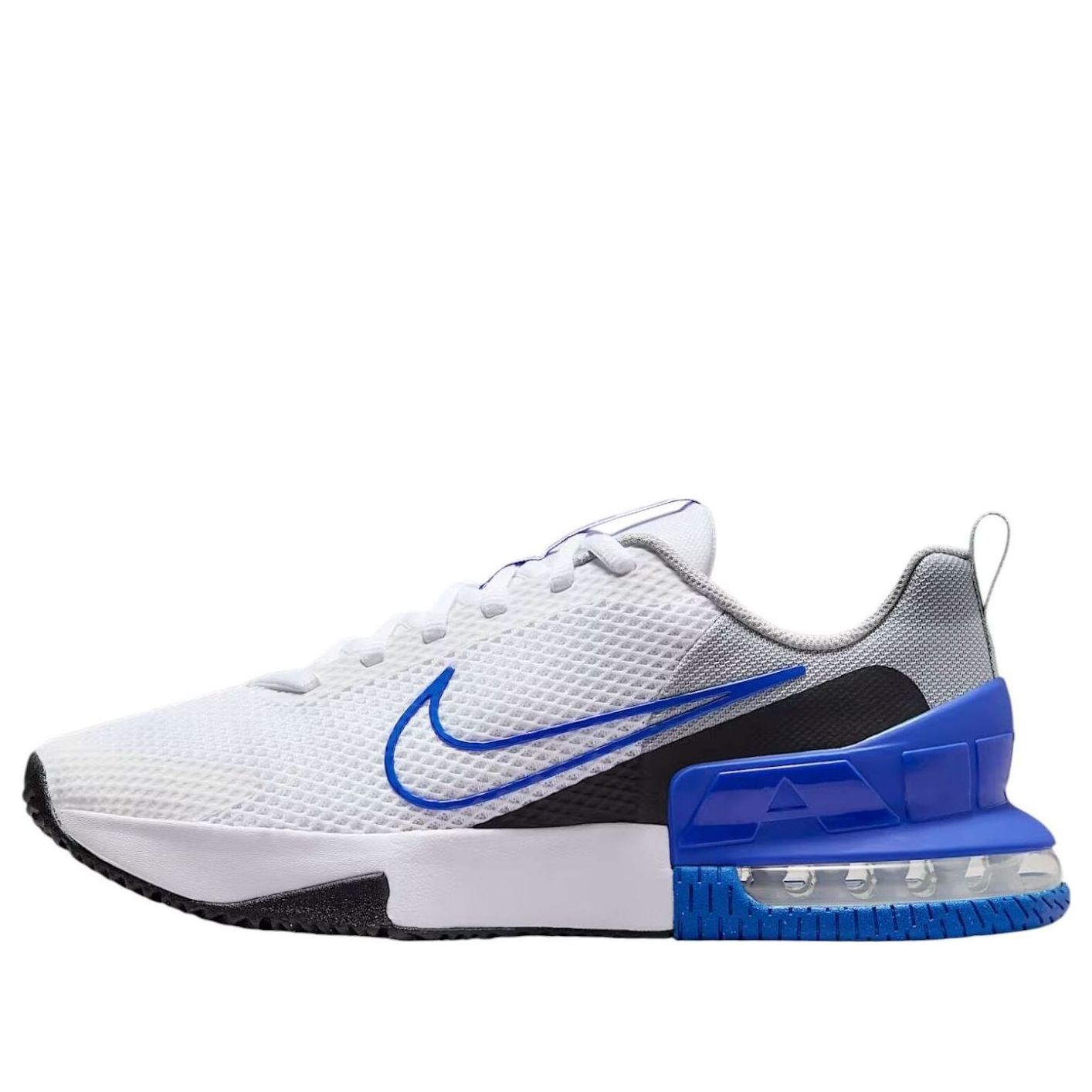 

Кроссовки Nike Air Max Alpha Trainer 6 'White Light Smoke Grey Hyper Royal'