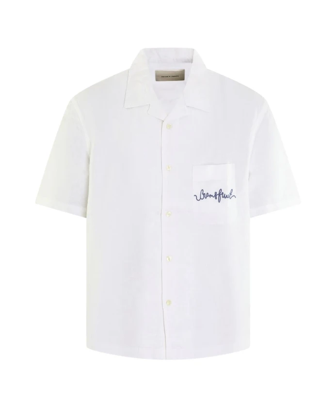 

Льняная рубашка для садового шланга Bram'S Fruit, белый