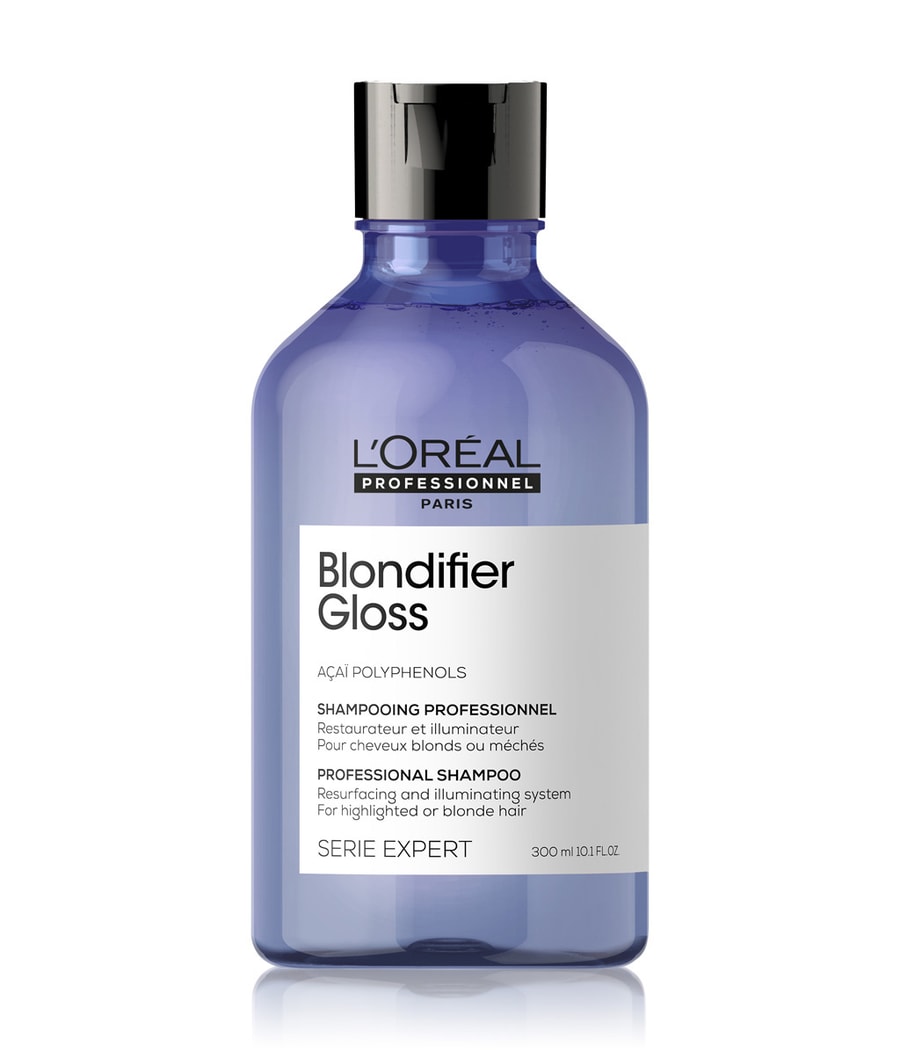 

Шампунь для волос L'Oréal Professionnel Paris Serie Expert Blondifier Gloss, 300 ml