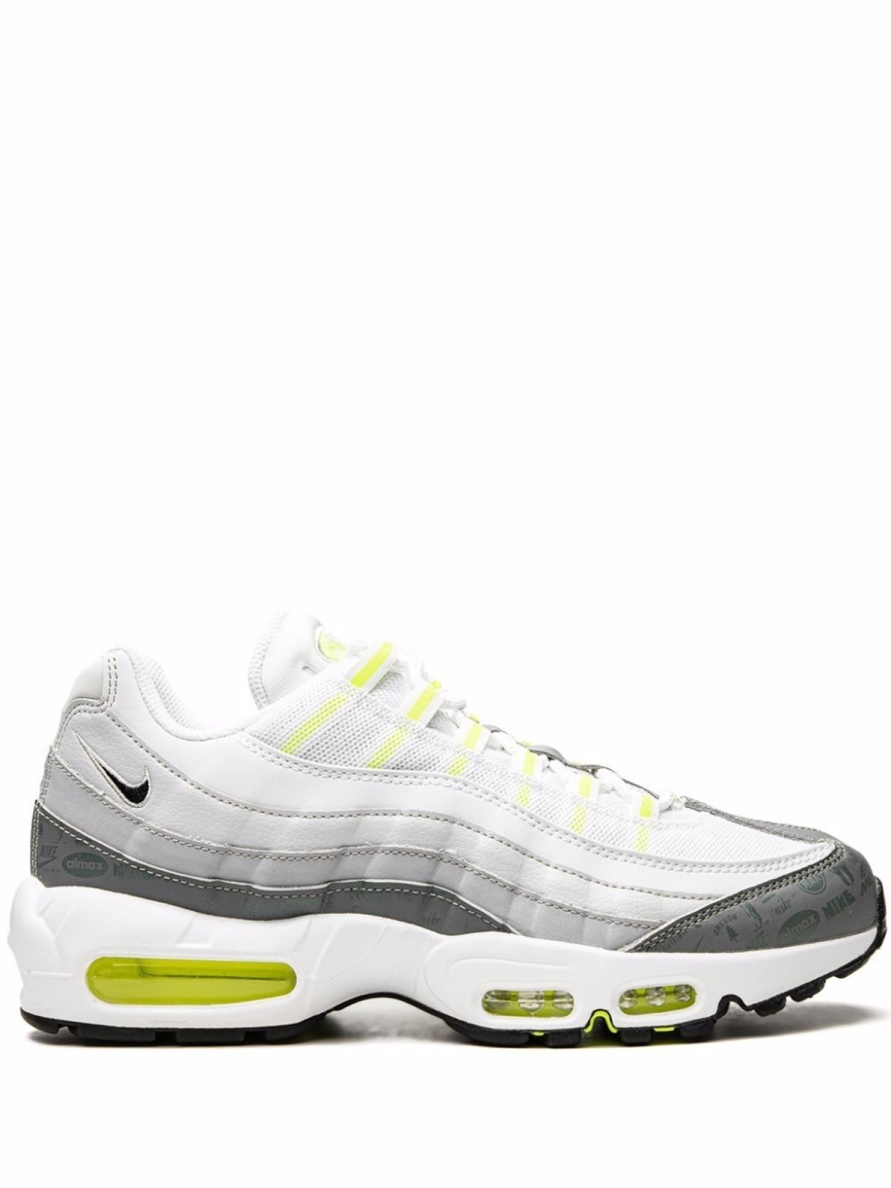 

Nike кроссовки Air Max 95 Retro, белый