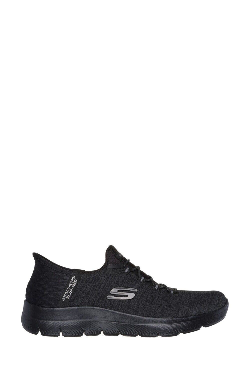 Кроссовки Summits Dazzling Haze Skechers, черный