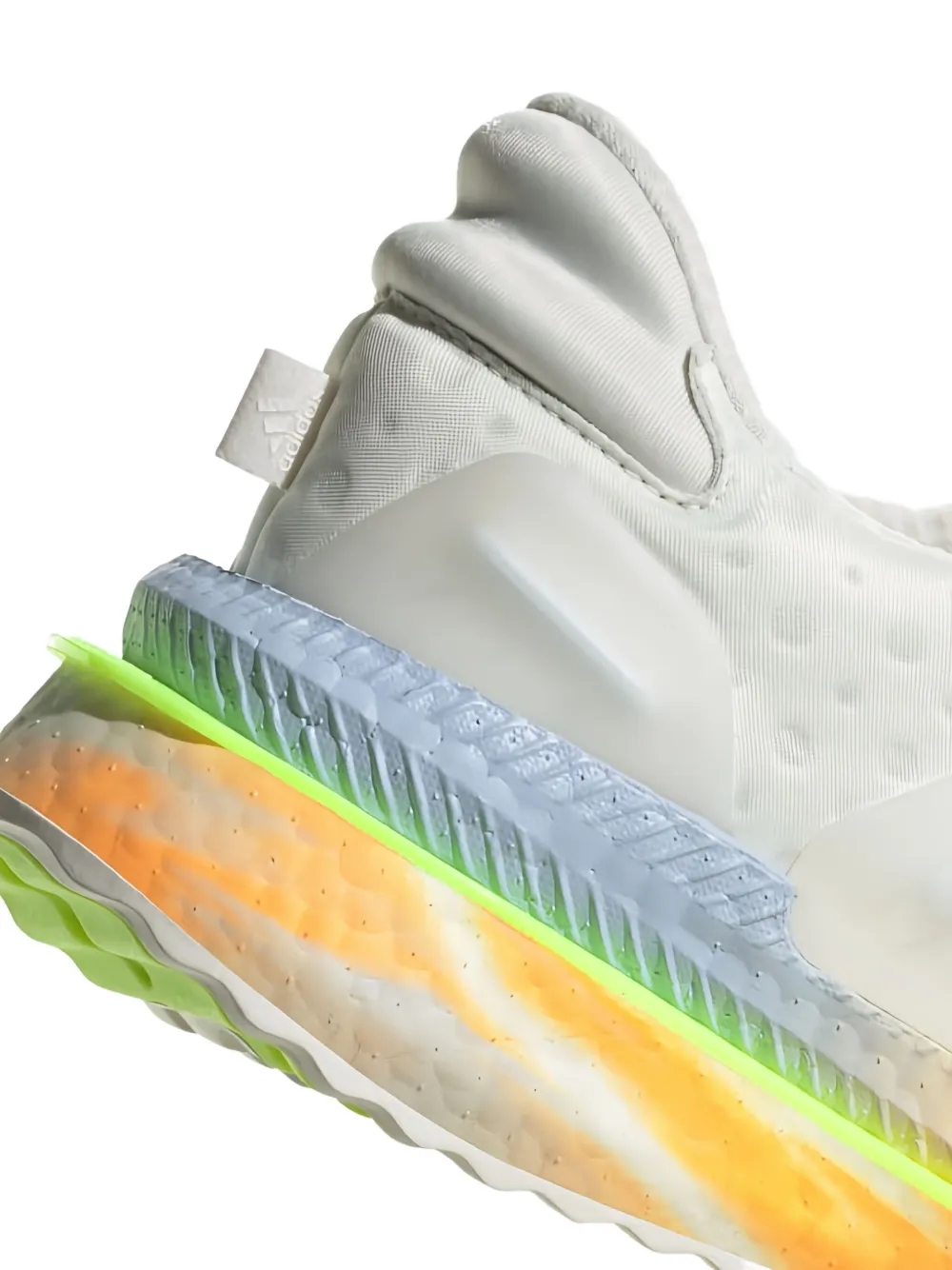 Низкие кроссовки adidas, белый — фото 4