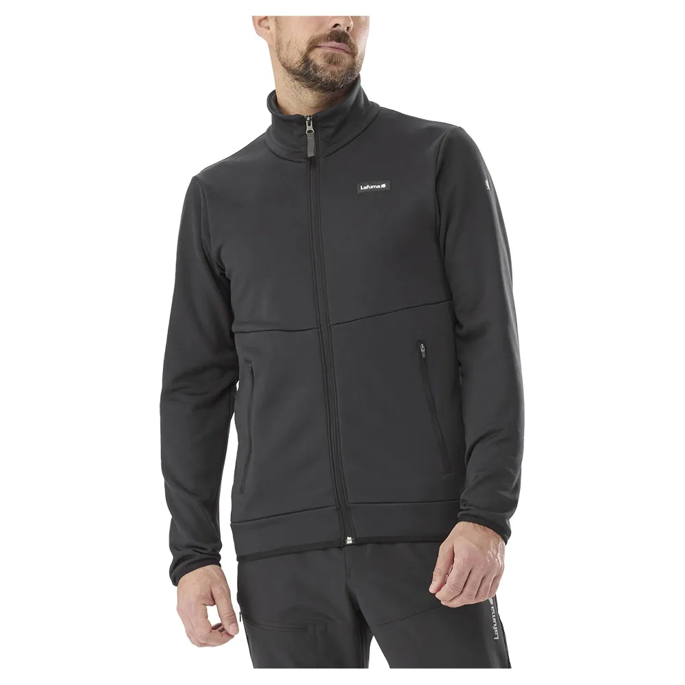 

Флис Lafuma Powershift full zip, черный