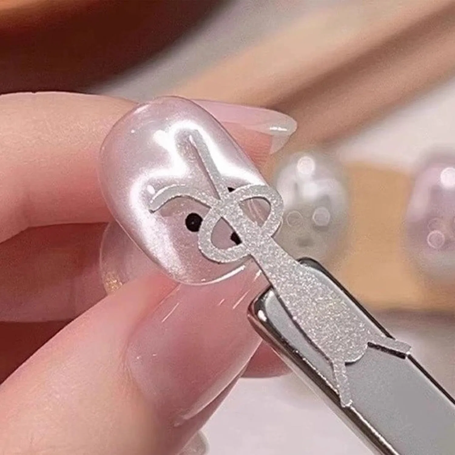 Магнит для ногтей для гель-лака Generic — фото 3