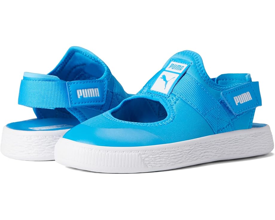 

Кроссовки Puma Light/Flex Summer, цвет Ocean Dive/Puma White