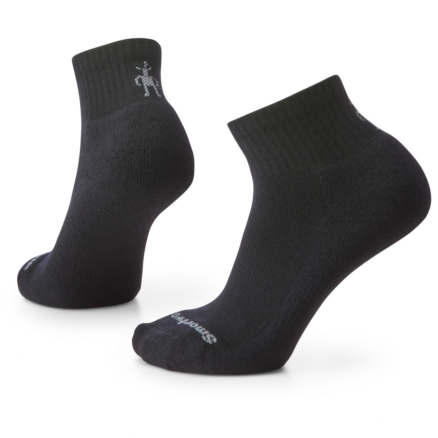 

Многофункциональные носки Smartwool Everyday Solid Rib Ankle Socks, черный