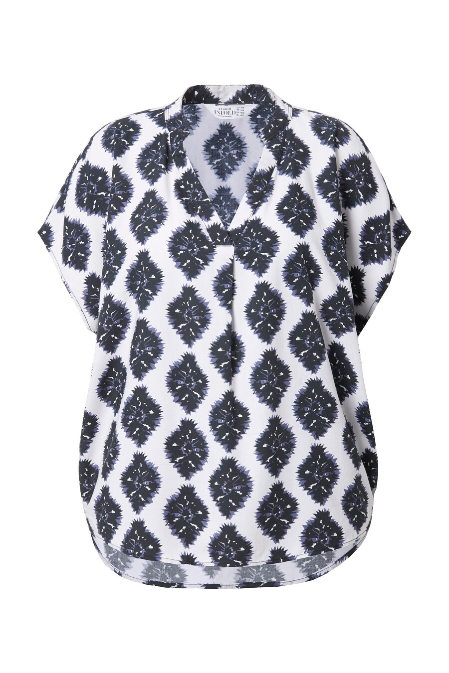 

Блуза Studio Untold, Black/Off white