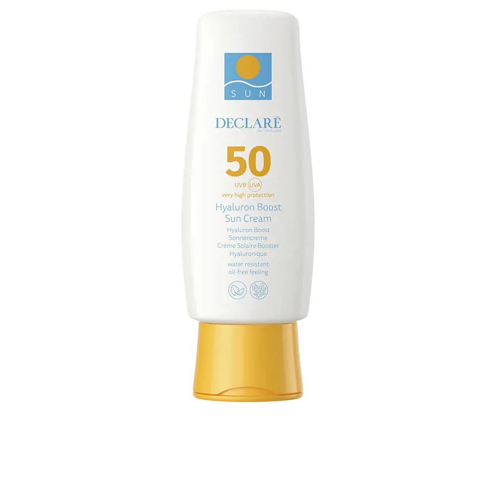 

Солнцезащитный крем Hyaluron Boost Sun Cream Spf50+ Declaré, 100 мл