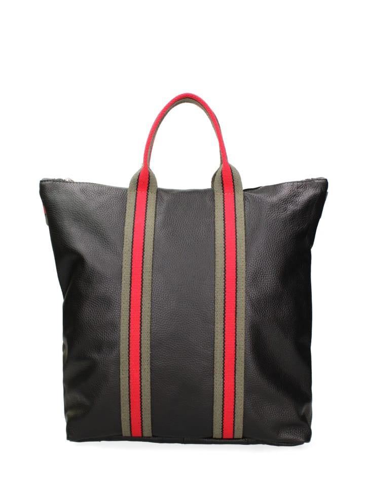 

Рюкзак Gave Lux, цвет black and green